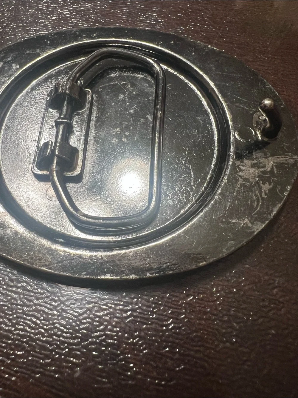 N/A silver tone